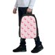 thumbnail image 5 of Balery Cute Flamingo with Heart Mochila para hombre y mujer - Tela Oxford 600D resistente - Gran capacidad, resistente al agua, ideal para la escuela, viajes y senderismo, 5 of 6