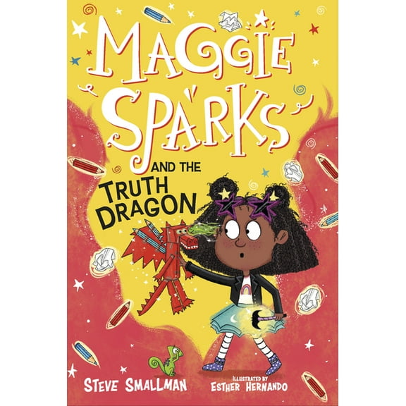 Maggie Sparks and the Truth Dragon: Book 3, (Hardcover)