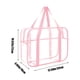 thumbnail image 3 of Bolsas de Playa Impermeables con Separación de Material Seco y Húmedo, Bolsa de Natación de Malla, Bolsa de Playa para Piscina, Bolsa de Mano para La Playa, Bolsa de Red para Guardar La Compra, 3 of 7