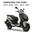 thumbnail image 5 of Amortiguador Tras Moto Italika Ds 150 X150g Naranja, 5 of 5