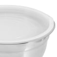 thumbnail image 2 of OUNONA 3Pcs Metal Mixing Bowls with Lids Stainless Steel Storage Bowls for Kitchen Food Prep, 2 of 4