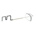 thumbnail image 1 of Bike Helmet Mirror, Easy Installation Bike Helmet Rearview Mirror Stable  For Cycling, 1 of 8