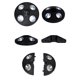 thumbnail image 5 of ¡Super Descuento!, Luces de carpa para exteriores con control remoto recargables de 24 LED, luces tipo paraguas, iluminación para acampar al aire libre Akmoler, 5 of 9