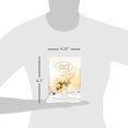 thumbnail image 4 of Lindt LINDOR Mini White Chocolate Balls, 100-Gram Bag, 4 of 4