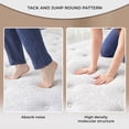 thumbnail image 4 of Mattress Master Paradise One-Sided Quantum Coil Euro Top Mattress - 800 Pocket Coils, Visco Foam, Soft Bio Foam, Lumbar Support - Adjustable Base Friendly, Medium Plush, 4 of 7