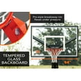 thumbnail image 6 of Goalrilla FT54 Basketball Hoop with In-ground Anchor System, 6 of 13