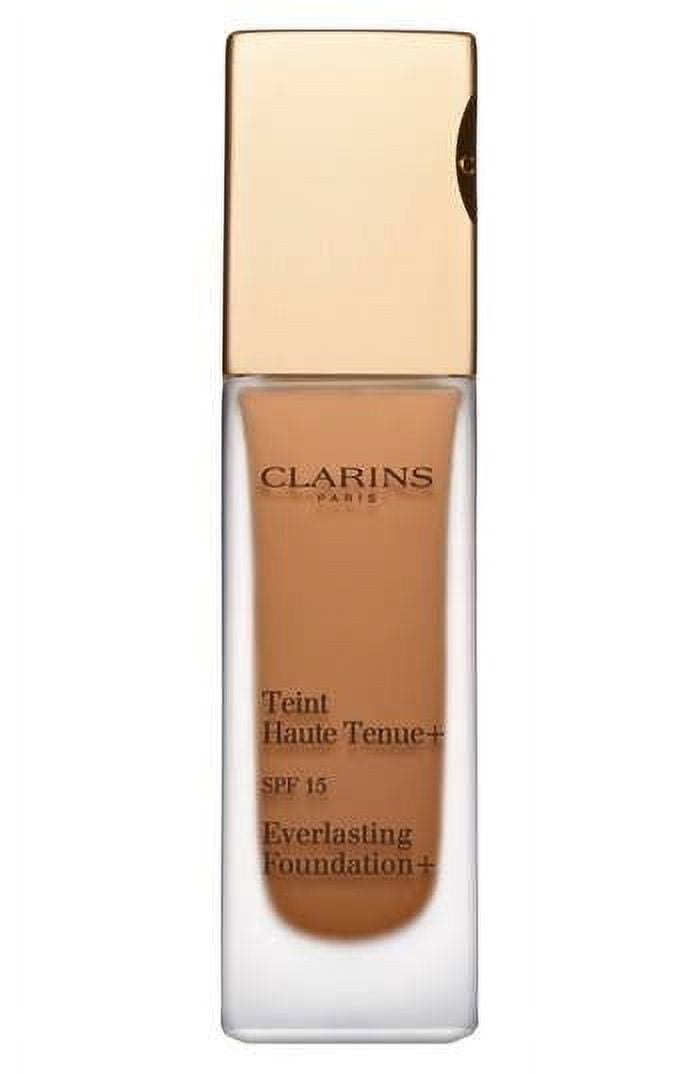 Women's Clarins 'New Generation' Everlasting Foundation SPF 15, 1.06 oz - Cognac