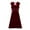 Burgundy, variant on DPOIS Lyrical Dance Costumes for Women Leotards Shiny Sequin Sheer Mesh Dancewear