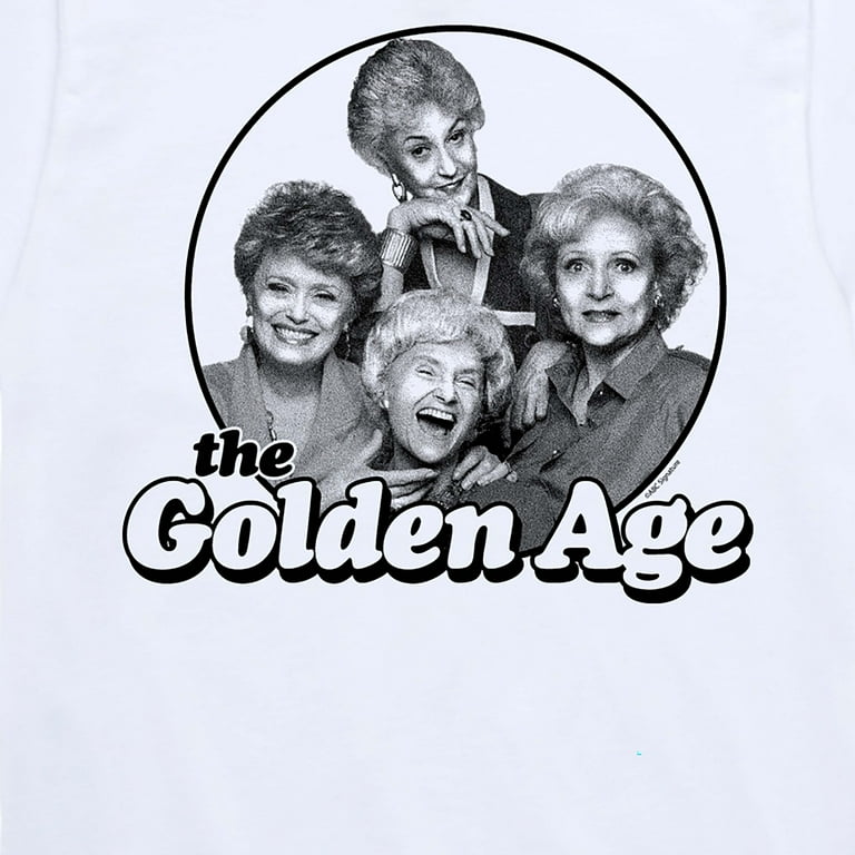 The golden outlet girls shirt