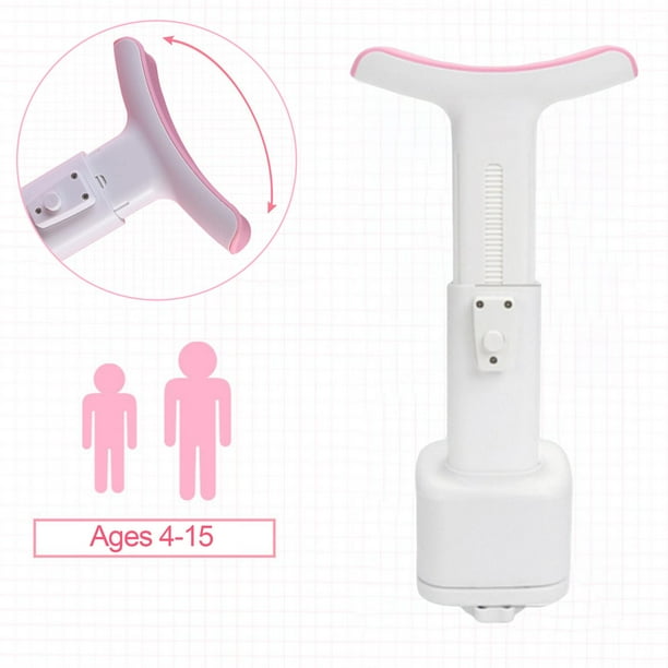 Corrector Entrenador para niños Ventosa Rosa shamjiam Corrector de postura sentada
