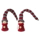 thumbnail image 1 of Yuarrent 2 calcomanías para decoración del hogar, colgante de árbol de Navidad, suministros para vacaciones, accesorios para el hogar, diseño bonito, Kits de decoración para fiestas Yuarrent HA069392-00, 1 of 6