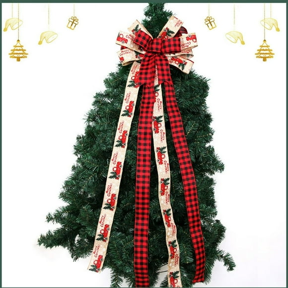 Arbre de Noël Décoratif Arc.