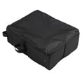 thumbnail image 4 of Caja de arena para gatos plegable, caja de arena para gatos de viaje impermeable portátil para el hogar al aire libre, 4 of 12