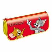 Tom and Jerry Triangle Pencil Case