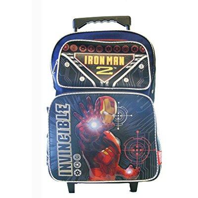 ironman signature backpack