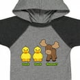 thumbnail image 4 of Inktastic Duck Duck Moose? Boys or Girls Baby Bodysuit, 4 of 5