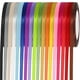 thumbnail image 5 of GOOHOCHY 18 rollos de cintas finas, cintas de tela, cintas surtidas, cintas coloridas para envolver, ramo de flores, regalo, decoraciones artesanales, 5 of 7