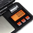 thumbnail image 5 of Cheers.US 0.001g/0.01g Digital Pocket Scale, Digital Grams Scale, Food Scale, Jewelry Scale Black, Kitchen Scale, 5 of 7