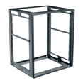 thumbnail image 2 of Middle Atlantic 10 Space Cabinet Frame Rack, 2 of 2