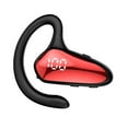 thumbnail image 1 of Ultralight Bluetooth 5.2 Earhook Headset for Business and Driving, 1 of 4