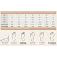 thumbnail image 2 of LUCKY STEP Fashion Retro Braided Raffia Style Sneakers Breathable Casual Shoes,Beige,Womens, 2 of 11