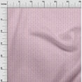 thumbnail image 3 of oneOone Cotton Cambric Light Pink Fabric Arow Diy Clothing Quilting Fabric Print Fabric By Yard 42 Inch Wide, 3 of 5