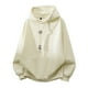 thumbnail image 3 of WILLBEST Sudaderas En Pareja Sudadera con Capucha Informal para Hombre, Jersey De Manga Larga, Cómoda, Ligera, Transpirable, Mezcla Suave para Uso Diario Chica, 3 of 3
