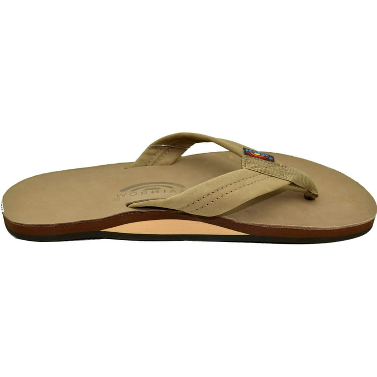 MottyメンズXL Rainbow サンダル　プレミアムシエラブラウン MottyメンズXL Rainbow サンダル プレミアムシエラブラウン Motty