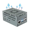 thumbnail image 5 of Aluminum Case for 5 Includes 4010 PWM Fan, 5 of 5