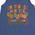 thumbnail image 3 of Instant Message - Easter Egg Every Kid - Toddler & Youth Girls A-line Dress, 3 of 6