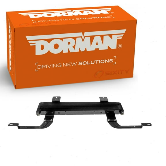 Dorman Automatic Transmission Oil Cooler compatible with Ford F-350 Super Duty 7.3L V8 1999-2001