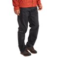 thumbnail image 1 of Pantalones Impermeables para Hombre MARMOT PreCip Eco Negro XL, 1 of 8