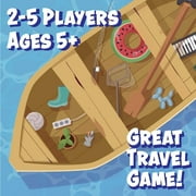 Games - Ceaco Gamewright - Throw Fish