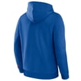 thumbnail image 3 of Men's Fanatics  Royal Buffalo Bills Legacy Fleece Pullover Hoodie, 3 of 7