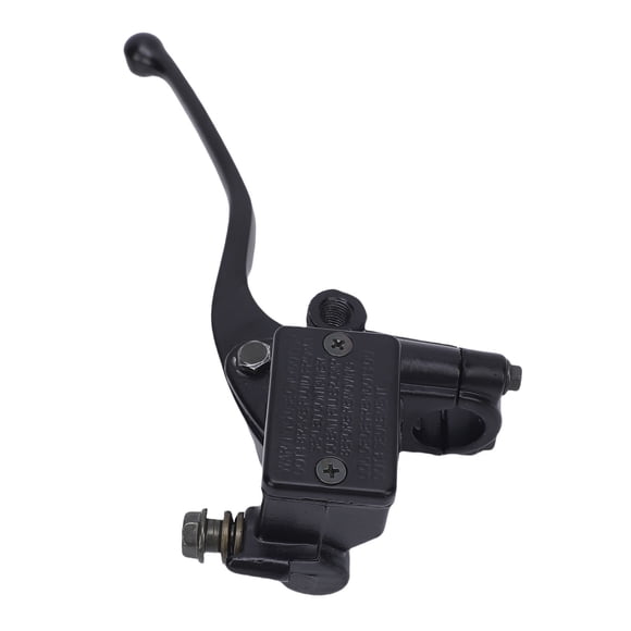 Front Brake Master Cylinder Lever, Easy Installation High Strength Metal 2GU-25870-10-00 Sturdy Front Brake Master Cylinder for Big Bear 350 YFM350 400 YFM400