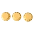 thumbnail image 1 of 3PCS Guitar Knobs,Durable Plastic Tone Volume  Control Knob Replacement For Electric Guitar Bass, 1 of 8