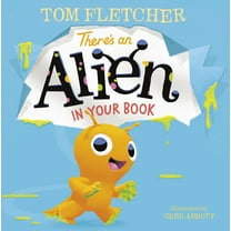 Pre-Owned There's an Alien in Your Book (Hardcover) 0593125126 9780593125120