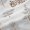Grey Golden Brown, variant on Manfei Xmas Tree Curtains Pack of 2 (42x84 Each) for Kids Teens Girls,Happy New Year Curtains Blackout,Merry Christmas Bedroom Curtains,Microfiber Bedroom Decor