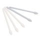 thumbnail image 3 of Lot de 4 recharges de stylets pour tablette Samsung S7 FE 12,4 pouces T733, blanc et gris, 3 of 4