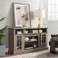 thumbnail image 3 of Jopath TV Stand for 65 Inch TV, Modern TV Cabinet with Open and Closed Storage for Living Room Gray, 3 of 8