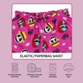 thumbnail image 4 of Disney Nightmare Before Christmas Toddler Girls' Sleeveless 2-Piece Tank Top and Shorts Set Grey Pink Jack Sally, 4 of 7