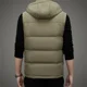 thumbnail image 4 of Chaqueta ligera de plumón de invierno para hombre, chaleco grueso, ropa de diseñador, ropa de lujo sin mangas, ligera y gruesa, protección contra el frío, 4 of 4