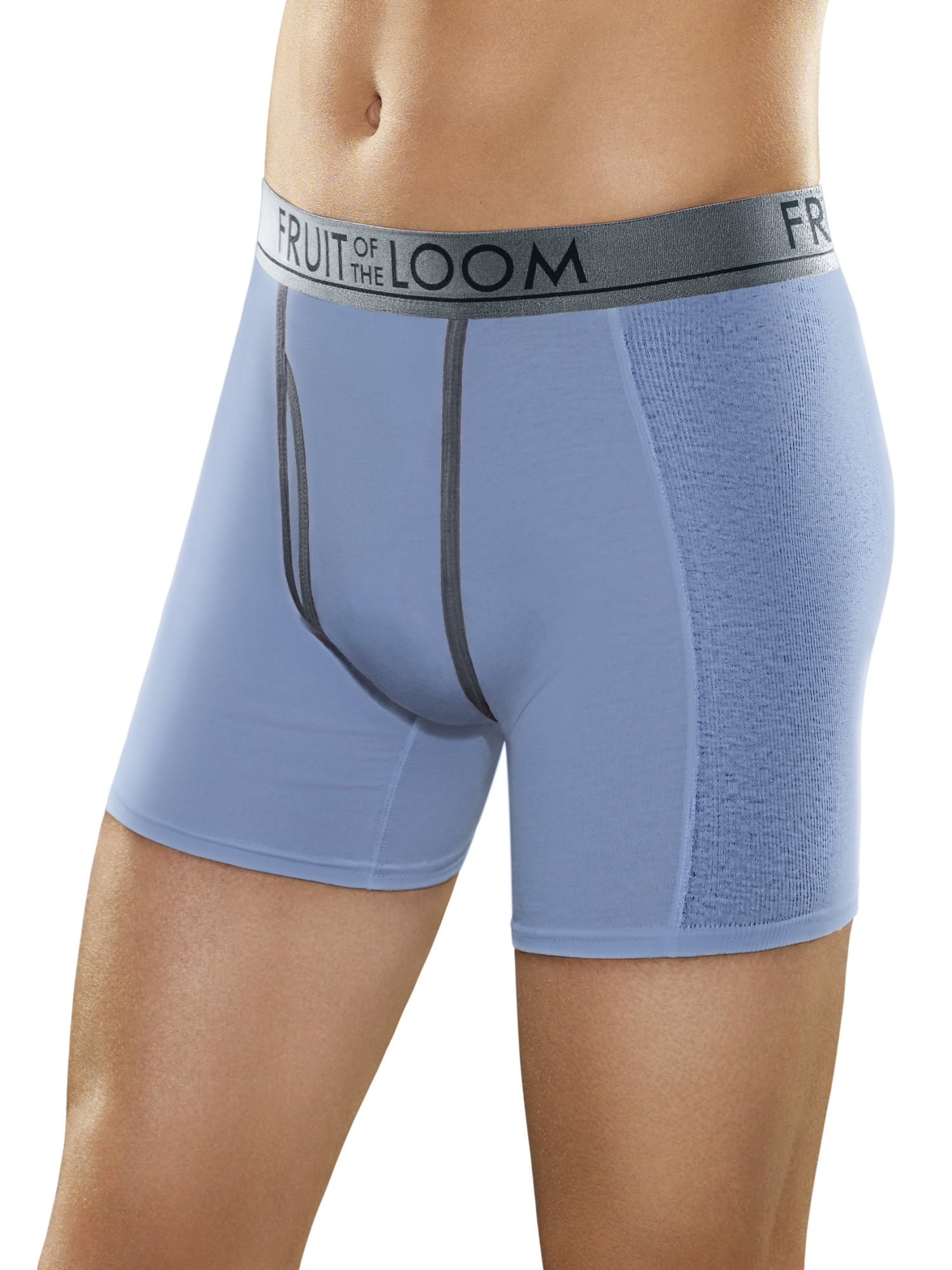 fruit of the loom ultra flex boxer briefs