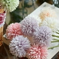 thumbnail image 7 of SPRING PARK 1Pc Dandelion Artificial Flowers Plants Bouquet Plastic Flower for Home Decoration/Wedding Decor, 7 of 7