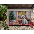 thumbnail image 4 of Carolines Treasures DAC3889MAT 18 x 27 in.  Westie Christmas Cookies Doormat, 4 of 6