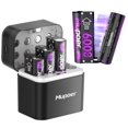 thumbnail image 1 of Pilas AA Recargables Mupoer de Litio 8x3000mWh 1.5V, 1 of 7