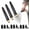 3 PCS, variant on High Pressure Power Washer Nozzle with Connector Set, Direct Spray Gun - 3 Spray Modes Jet Water Sprayer for Car Yard Patio Cleaning Garden Watering