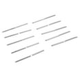 thumbnail image 3 of EeaseCA 10pcs Stainless Steel Right and Left Thread Swage Lag Screws for Cable Railing, 3 of 8