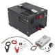 thumbnail image 2 of Compresor de Aire PCP Portátil 4500 Psi 30 MPa Compresor PCP sin Agua ni Aceite Convertidor de Potencia Integrado Alimentado por 12 V CC para Coche o Hogar 110 V CA ANGGREK Otros, 2 of 8