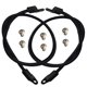 thumbnail image 5 of TABLZONE 18Ud Kayak Fittings Accesorios Para Kayak Elásticas Y Hebillas Fijas En Plástico Negro, 5 of 8